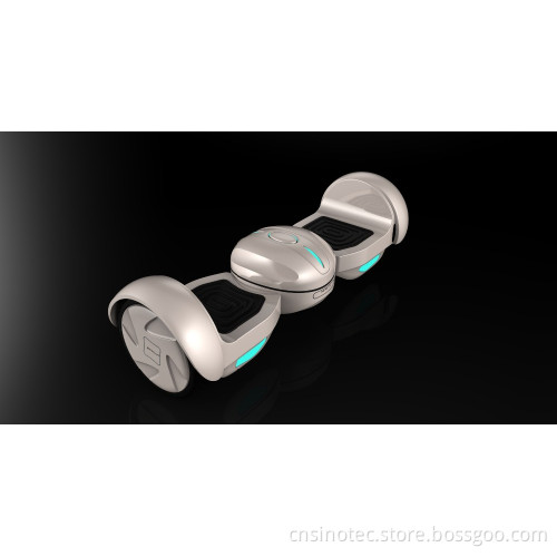 Factory price smart balance scooter two wheels gold hoverboard 6.5 inch self balancing wheel hoverboard